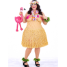 Disfraz De Hawaiana Gorda Mujer - Disfraces Despedidas Soltera - Disfraces Despedida  Soltera