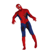 Disfraz de Spider Heroe Zombie - Disfraces de Halloween y Terror