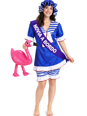 Bikini A La Platja Banda - Comiats De Soltera