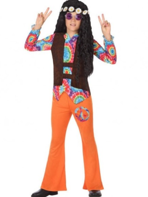 Mozorro Hippie Brown Seme-alabak