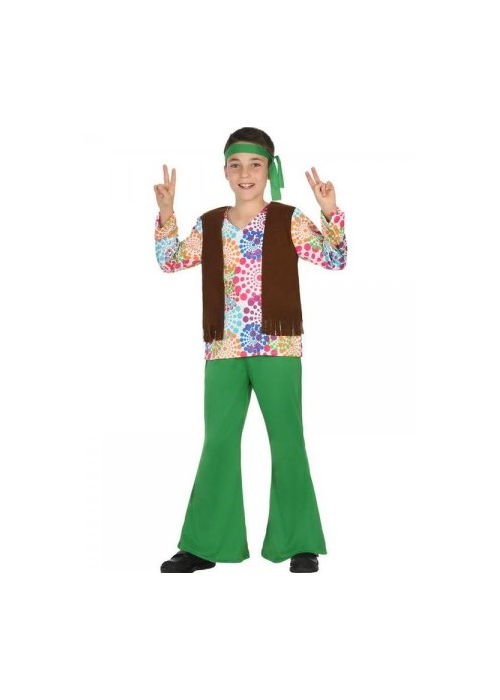 Mozorro Hippie Brown Seme-alabak