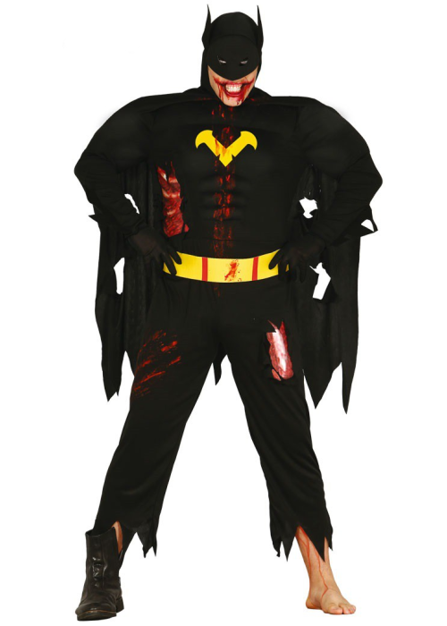 Erosi Batman Mozorroa-Zombie bakarrik 25.50€ – mozorro Denda online