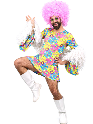 Mozorro Drag Queen Udaberrian