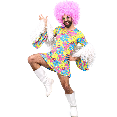Mozorro Drag Queen Udaberrian