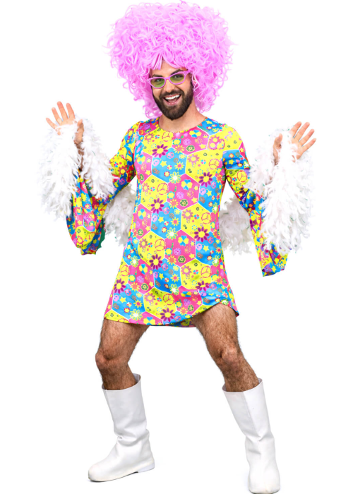 Vestit Drag Queen Primavera