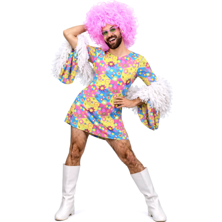 Mozorro Drag Queen Udaberrian