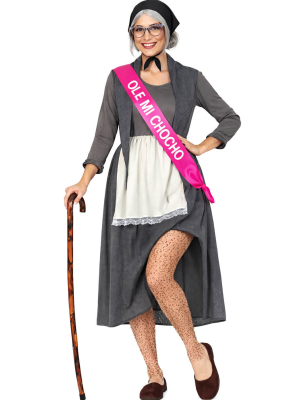 Disfraz De Novia Loca Con Banda - Disfraces Despedidas De Soltera