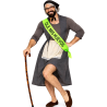 Disfraz De Abuela Chochona Hombre - Disfraces Despedidas de Soltero