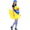 Disfraz De Patito a Bordo Mujer - Disfraces Despedida de Soltera - Disfraces despedida Soltera - Los mas vendidos