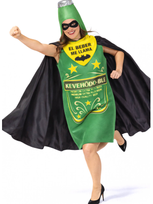 Disfraz De Birra Woman - Disfraces Despedida de Soltera