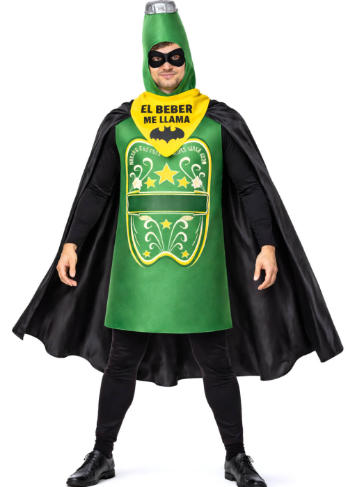 Disfraz De Birra Man - Disfraces Despedida de Soltero