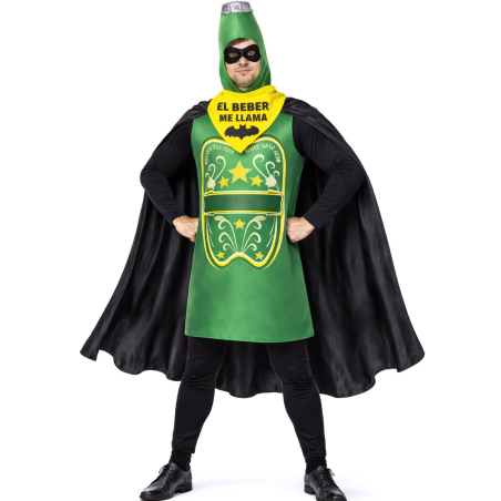 Disfraz De Birra Man - Disfraces de Despedida de Solteros