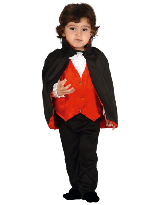 Disfraz de Vampiro Bebe - Disfraces de Vampiros y Vampiresas para Bebes