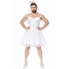 Disfraz De Novia Corset Hombre - Disfraces Despedidas de Soltero - Disfraces despedida Soltero - Los mas vendidos
