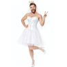 Disfraz De Novia Corset Hombre - Disfraces Despedidas de Soltero - Disfraces despedida Soltero - Los mas vendidos