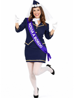 Mozorroa Stewardess Andregaia - Orein Bakar