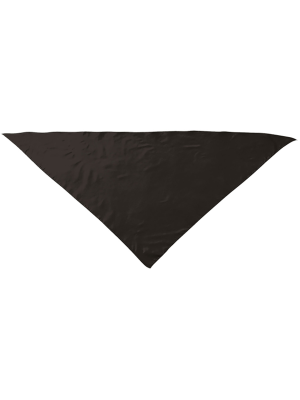 copy of copy of Scarf Triangular Orange