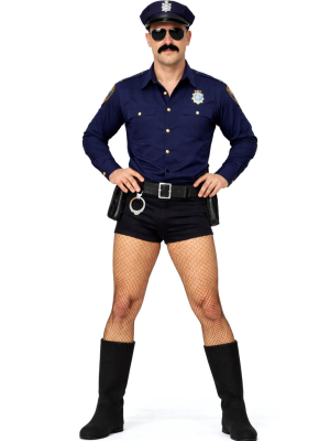 Disfraz De Bad Poli Hombre - Disfraces Despedidas de Soltero - Disfraces despedida Soltero - Los mas vendidos