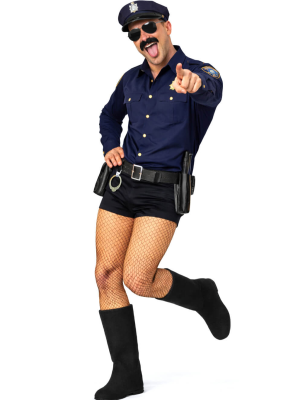 Disfraz De Bad Poli Hombre - Disfraces Despedidas de Soltero - Disfraces despedida Soltero - Los mas vendidos