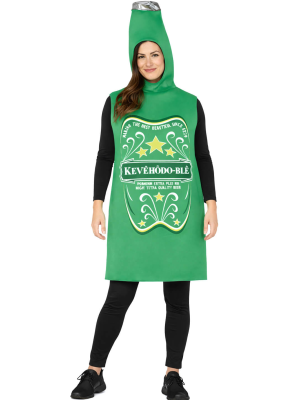 ⭐ Comprar Disfraz de Cerveza Mujer - Disfraces Despedida Soltera