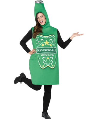 ⭐ Comprar Disfraz de Cerveza Mujer - Disfraces Despedida Soltera