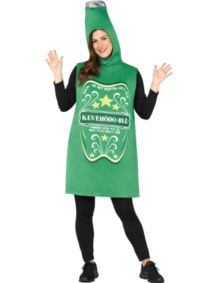 ⭐ Comprar Disfraz de Cerveza Mujer - Disfraces Despedida Soltera