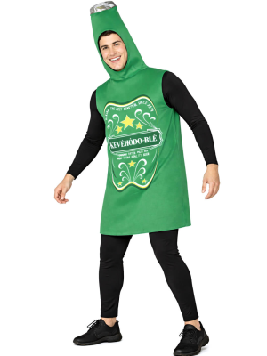 Disfraz De Botella De Cerveza - Disfraces Originales - Disfraces de Oktoberfest