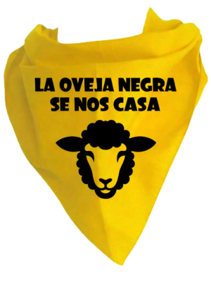 copy of Pañuelo Para Despedidas Hoy Gran Cocida