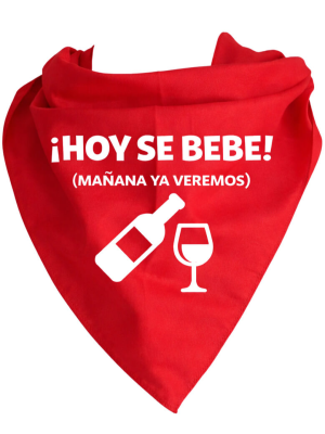 copy of copy of copy of Pañuelo Para Despedidas Hoy Gran Cocida