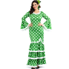 Disfraz De Flamenca Verde