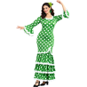 Disfraz De Flamenca Verde