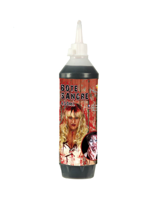 Sangre Falsa 450ML - Maquillaje y Caracterizacion