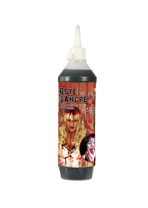 Sangre Falsa 450ML - Maquillaje y Caracterizacion