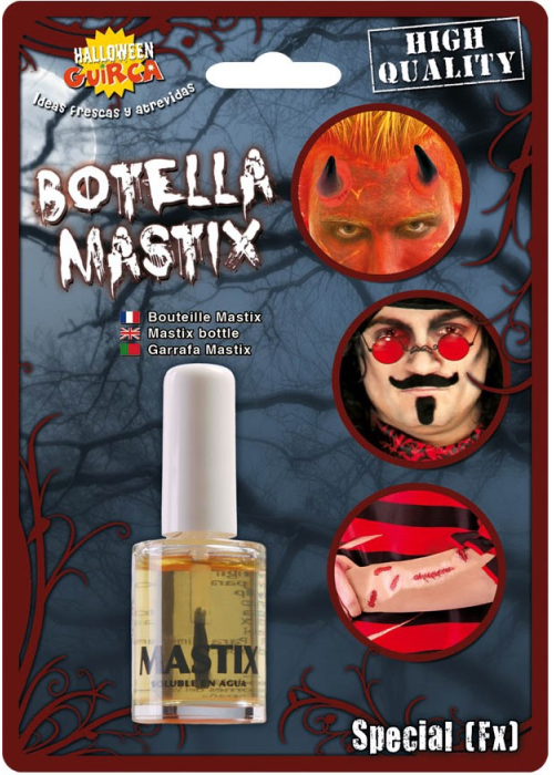 Mastix 5ML - Maquillaje y Caracterizacion