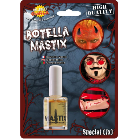 Mastix 5ML - Maquillaje y Caracterizacion