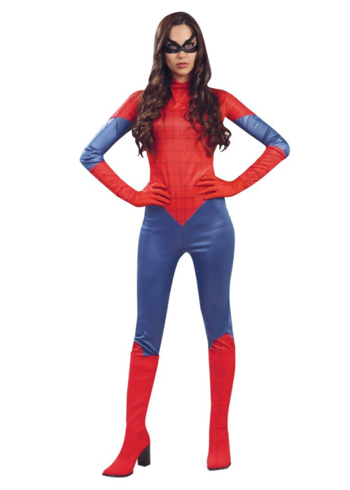 Comprar la Disfressa de Spider Noia per només 16.00€ – vestit de Botiga en línia
