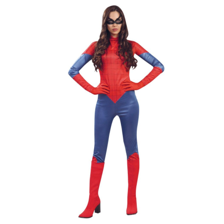 Comprar la Disfressa de Spider Noia per només 16.00€ – vestit de Botiga en línia