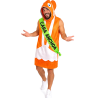 Disfraz De Pez Cara Anchoa Hombre - Disfraces Despedida de Soltero - Productos Amazon
