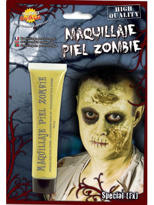 Buy Makeup Skin Zombie for only 3.50€ – costume Shop online
