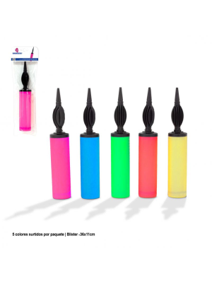 Hinchador De Globos Manual - Globos