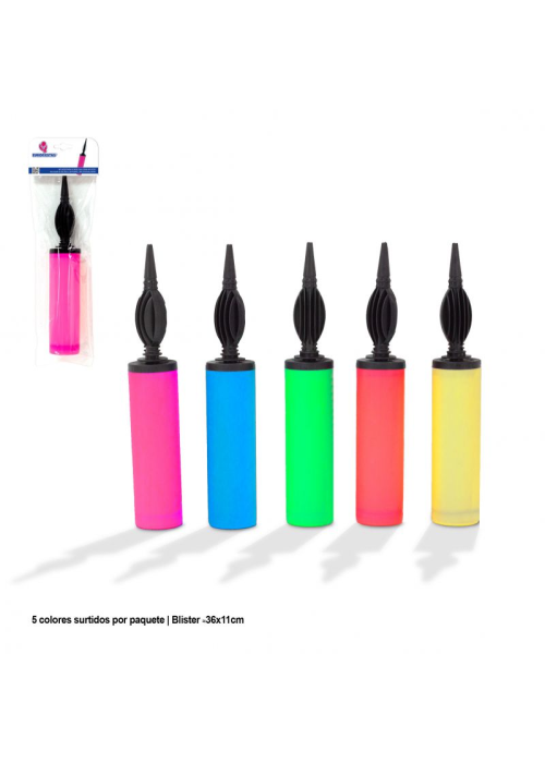 Hinchador De Globos Manual - Globos