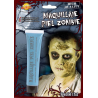 Maquillaje Piel de Cadaver - Maquillaje
