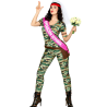Disfraz De Novia Camuflaje Mujer - Disfraces Despedidas de Soltera - Disfraces despedida Soltera - Los mas vendidos