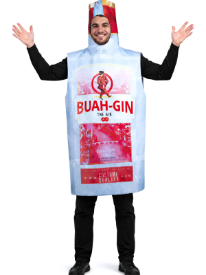 Disfraz De Botella De Ginebra BeeFeater - Disfraces Originales