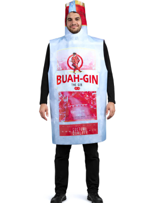 Disfraz De Botella De Ginebra BeeFeater - Disfraces Originales