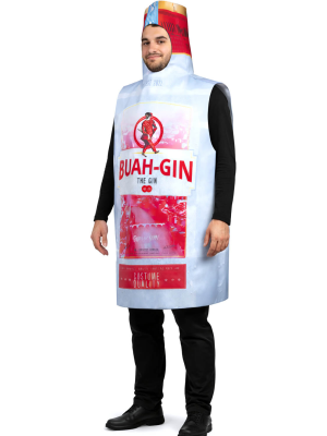⭐ Disfraz De Botella De Ginebra - Disfraces Originales Despedidas