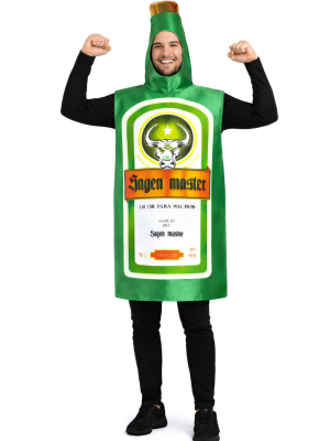 Ampolla De Jager Màster