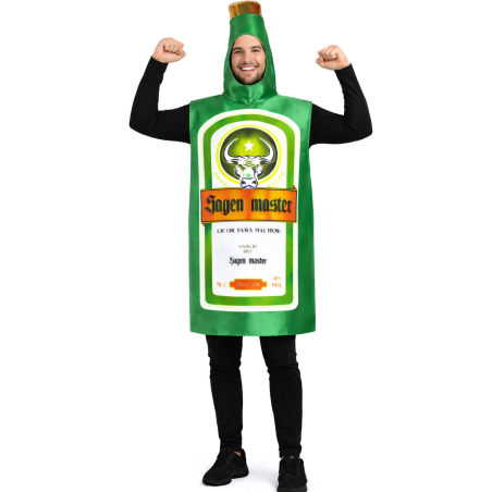 Ampolla De Jager Màster