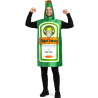 ⭐ Disfraz De Botella Jagermeister - Disfraces Originales Despedidas