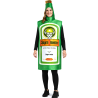 Disfraz De Botella Jagermeister Mujer - Disfraces Originales